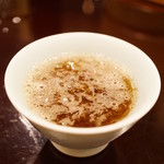 Noyashichi - ミントのお茶