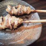 Yakitori Sankame - もも