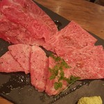 六本木焼肉　Kintan - 