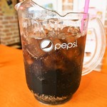 ビッグベリーマン - キングコーラ