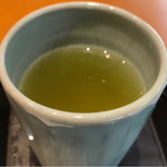 小松 弥助 - お茶。