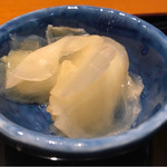 小松 弥助 - ガリ。