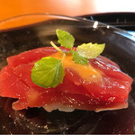 小松 弥助 - 漬け。