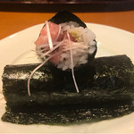 小松 弥助 - ネギトロ。