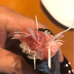 小松 弥助 - ネギトロ。