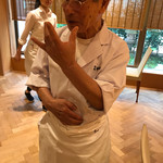 小松 弥助 - 弥助さん。