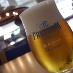 サントリー 天然水のビール工場 東京・武蔵野ブルワリー - 試飲③香るエール