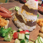 浜辺のTipi Cafe - 