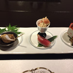 鄙の宿 金宇館 - 八寸