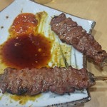 炭火串焼き「昌」 - 