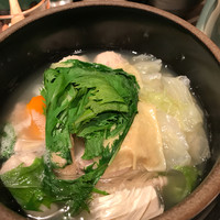 水たき料亭 博多華味鳥 ヒルトンプラザウエスト店 - 