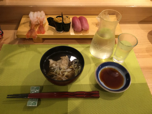 一平寿し - 石巻（寿司）の写真