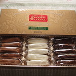 The Cookie Corner - このセットなら両親もOKかな。