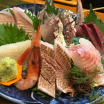 魚料り かさはら - 