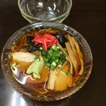支那そば処麦 - 