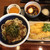 丸亀製麺 - 料理写真:かれいとイカの天ぷら