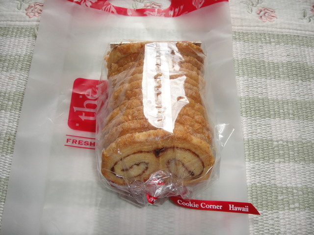 The Cookie Corner Ala Moana Shopping Center ザクッキーコーナー アラモアナ スイーツ その他 食べログ