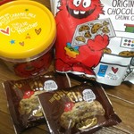 クッキータイム - チョコレートチャンククッキー、バケツクッキー、ブロークンクッキー