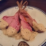 アベス - 乳牛のリブつき肉