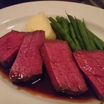 アベス - 子牛のステーキ