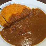 カレーハウス CoCo壱番屋 - 濃厚甘くて辛いロースカツカレー