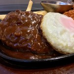 肉の万世 新座店