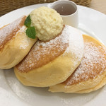 幸せのパンケーキ 福岡天神店 - 