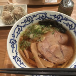 支那そば 月や - 