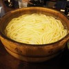 ざいごうどん 本家 わら家