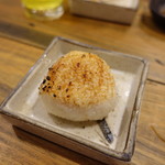Kashira - 焼きおにぎり（醤油）