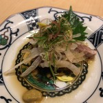 焼き鳥 平良 - タタキ