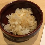 焼き鳥 平良 - 鬼おろし