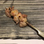 焼き鳥 平良 - なんこつ