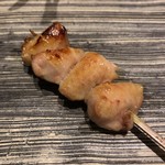 焼き鳥 平良 - ぼんじり