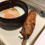 焼き鳥 平良 - つくね