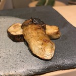 焼き鳥 平良 - 松茸