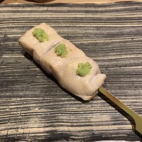 焼き鳥 平良 - ささみ