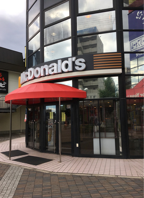 マクドナルド 星ヶ丘テックランド店 星ケ丘 ハンバーガー 食べログ