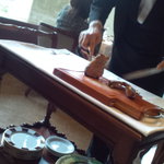 レストラン ヴァリエ - 