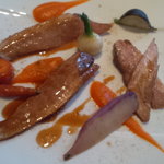 レストラン ヴァリエ - 