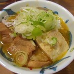 酒蔵 力 - 煮込み