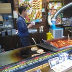 ジョンノホットク 1号店