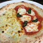 ピッザピッザピッザ - 焼成後