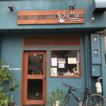 spice＆cafe SidMid - 外観