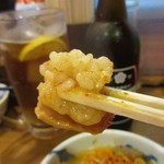 酒蔵 力 - こってり系です