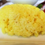 レストラン サンパステル - レモンライス
