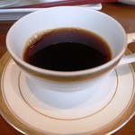 レストラン サンパステル - ホット珈琲付き