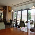 レストラン サンパステル - 店内イメージ