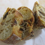 ハナサクベーカリー - ４種の果実