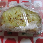 ハナサクベーカリー - クロックムッシュ